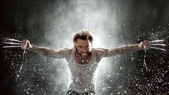 Movies Men claws Hugh Jackman water drops the wolverine
