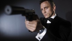 Movies Men Guns daniel craig