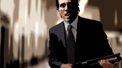 Movies Men Guns The Dark Knight