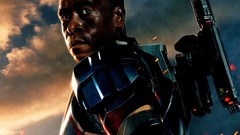 Movies Men iron man 3 Don Cheadle James Rupert 'Rhodey' Rhodes