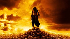 Movies Men jason momoa Conan the Barbarian