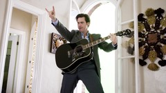 Movies Men Jim Carrey Actors guitars