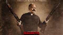 Movies Men Machete Cheech Martin