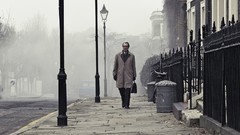 Movies Men roads cityscapes