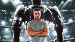 Movies Men Robots Actors Hugh Jackman Real Steel