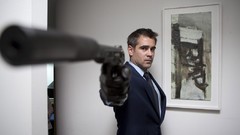 Movies Men weapons Guns Actors colin farrell man with guns 