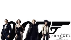 Movies Men woman Guns white background Actors daniel craig 