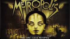 Movies Metropolis Classics movie posters Fritz Lang silent 