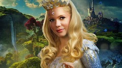 Movies michelle williams oz: the great and powerful Glinda