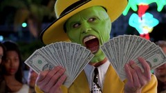Movies Money Jim Carrey screenshots The Mask