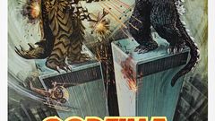 Movies Monsters Godzilla posters