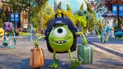 Movies monsters university mike wazowski
