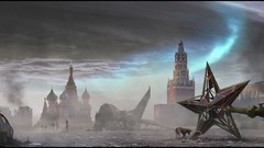 Movies Moscow Red Square apocalyptic Russian darkest hour 