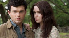 Movies movie stills alden Alice Englert Beautiful Creatures 