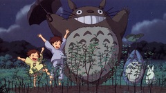 Movies My Neighbour Totoro