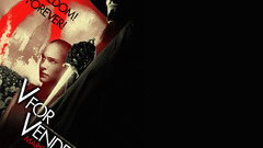 Movies Natalie Portman V for Vendetta movie-poster 2006 (Year)