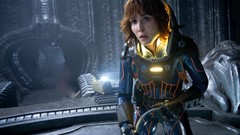 Movies noomi rapace prometheus