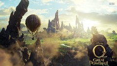 Movies oz: the great and powerful