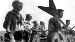 Movies parody 7 samurais