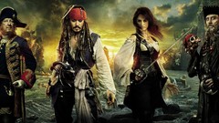 Movies penelope cruz Pirates