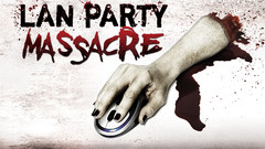 Movies poster horror party massacre Lan