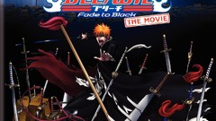 Movies posters bleach kurosaki ichigo zanpakuto