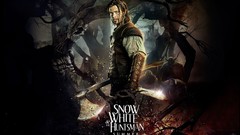 Movies posters chris hemsworth Snow White and the Huntsman