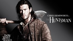 Movies posters chris hemsworth Snow White and the Huntsman