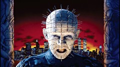 Movies posters Hellraiser pinhead