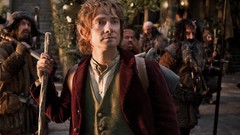 Movies posters martin freeman The Hobbit Bilbo Baggins