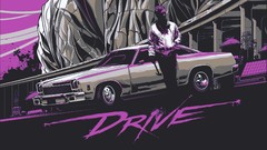 Movies posters ryan gosling Drive (movie)