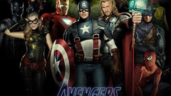 Movies posters The Avengers