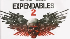 Movies posters The Expendables 2
