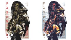 Movies predator jungle arnold schwarzenegger science fiction 