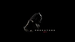 Movies Predators black background