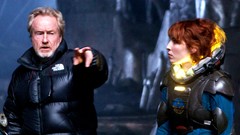 Movies prometheus Ridley Scott