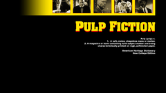 Movies Pulp Fiction