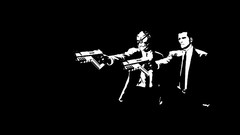 Movies Pulp Fiction mass effect mass video games