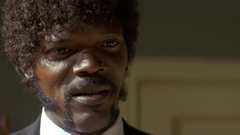 Movies Pulp Fiction samuel