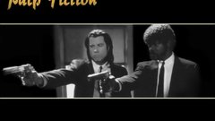 Movies Pulp Fiction samuel