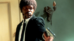 Movies Pulp Fiction samuel