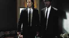 Movies Pulp Fiction samuel
