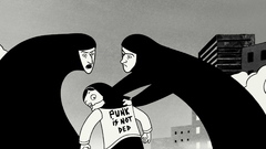 Movies punk Persepolis