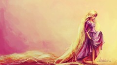 Movies Rapunzel tangled Disney Company Disney Princesses alice 