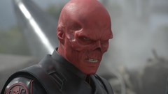 Movies red skull Captain America: The First Avenger