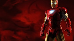 Movies red tony stark