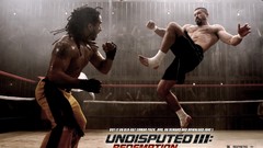 Movies redemption fan art scott adkins artwork Undisputed III: 