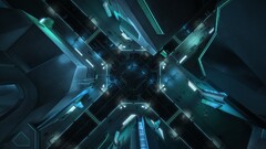 Movies render cgi TRON: Legacy