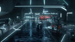 Movies render TRON: Legacy neon
