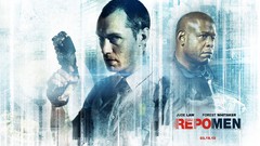Movies Repo Men Jude Law Forest Whitaker